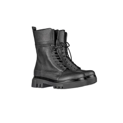 Combat Boot Muflone Black