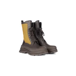 Combat Boot Nylon Curry