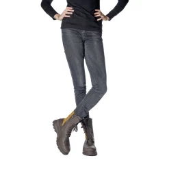 Combat Boot Nylon Curry