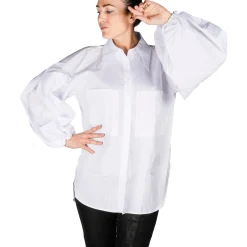 Cotton Shirt White