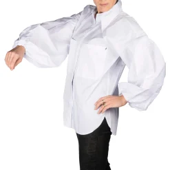 Cotton Shirt White
