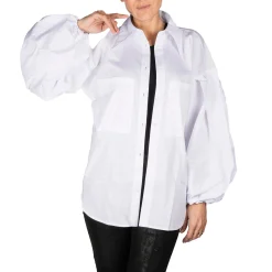 Cotton Shirt White