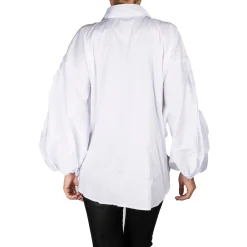 Cotton Shirt White