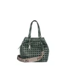 Cubo Quadri M HB Traforato Forest