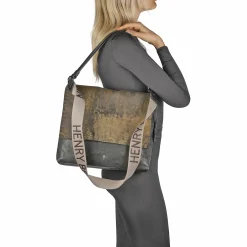 Diva L Pony Black/Olive