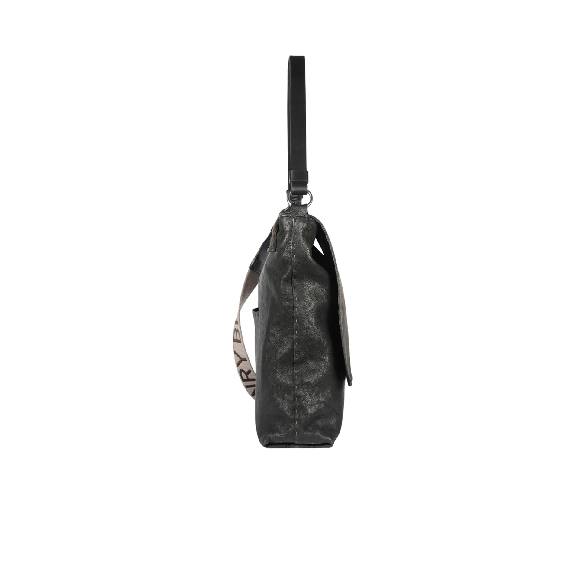 Diva L Pony Black/Olive