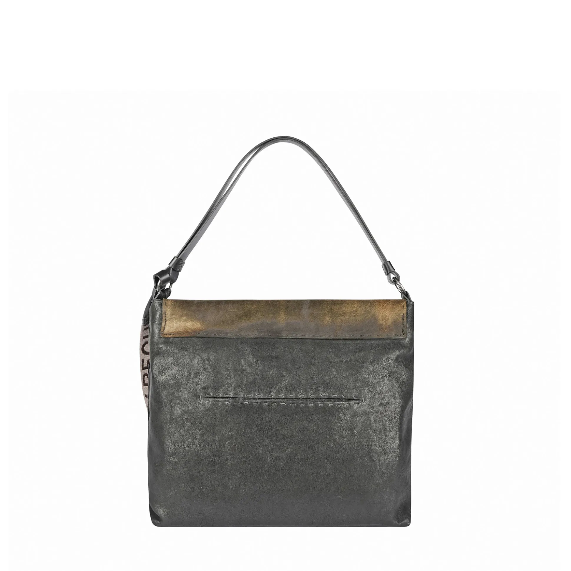 Diva L Pony Black/Olive