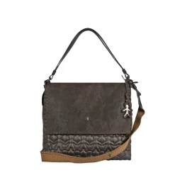 Diva Omino Nylon Dark Brown