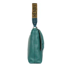 Diva Ricamo M Intreccio Uncinetto Teal