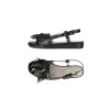 Feather Sandal Messico Black