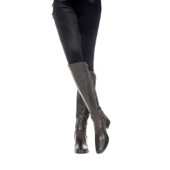 High Boot Ombreggiato Bronze