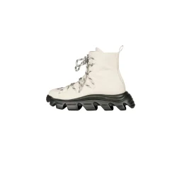 High Sneaker Grattato