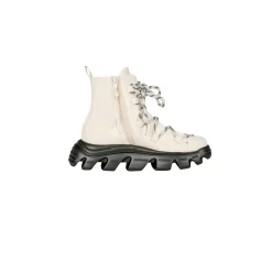High Sneaker Grattato