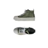High Top Sneaker Granellato