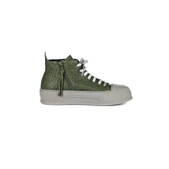 High Top Sneaker Granellato