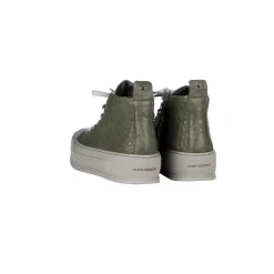 High Top Sneaker Granellato