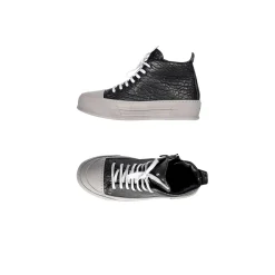 High Top Sneaker Granellato