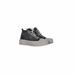 High Top Sneaker Granellato