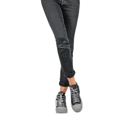 High Top Sneaker Granellato