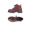 Hiker Boot Grattato Burgundy