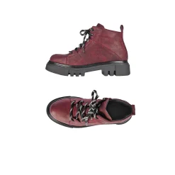 Hiker Boot Grattato Burgundy