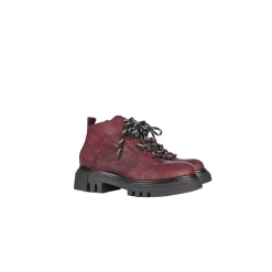 Hiker Boot Grattato Burgundy