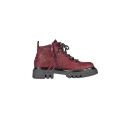 Hiker Boot Grattato Burgundy