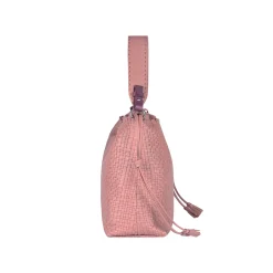 Ilizia L Intreccio Irregolare Pink