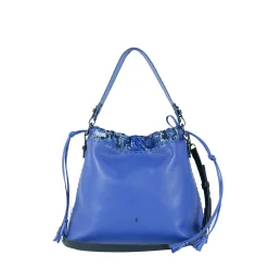 Ilizia Manico L Cervo Electric Blue