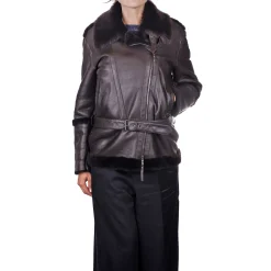 Jacket Pacaja Habana Dark Brown