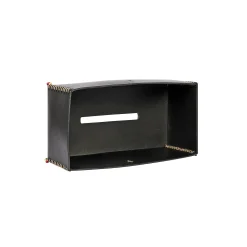 Kleenex Box Cuoio Black