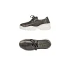 Lace Up Shoe Sfumato Anthracite