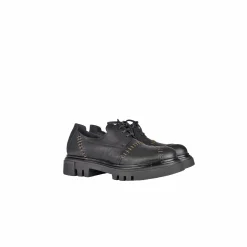 Lace-up Shoe Messico Black