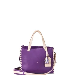 Lauretta Ricamo L New Lux Purple