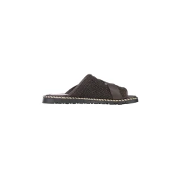 Man Slipper Scaglia Brown