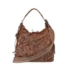 Mariela L Stropicciato Brown