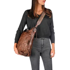 Mariela L Stropicciato Brown