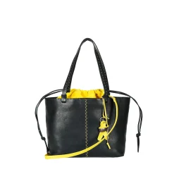 Melodie Coulisse L Black
