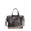 Melodie Coulisse L HB Stropicciato Black