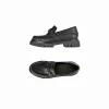 Moccasin Cervo Black