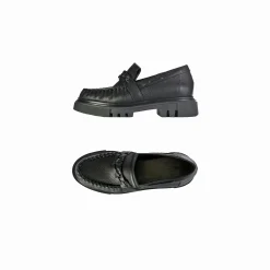 Moccasin Cervo Black