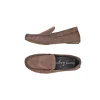 Moccasins Chamois Praline