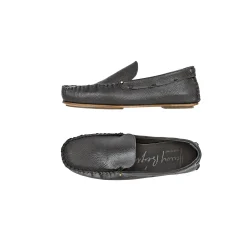 Moccasins Muflone Black
