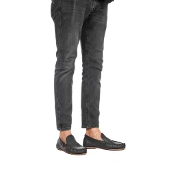 Moccasins Muflone Black