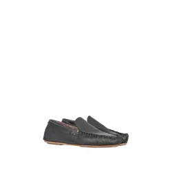 Moccasins Muflone Black
