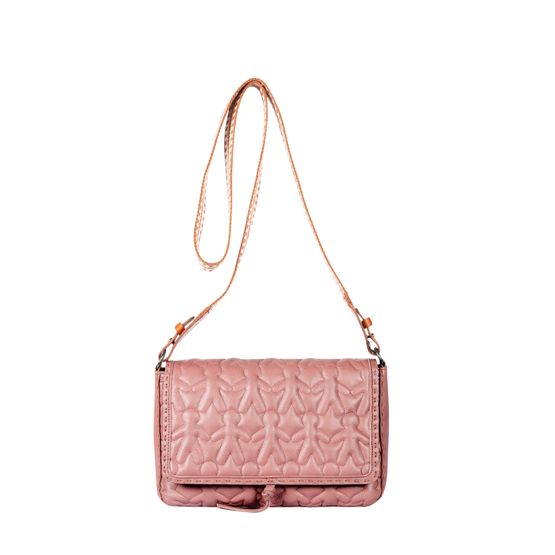 New Dolcezza M Trapuntato Omino Pinkish Tan