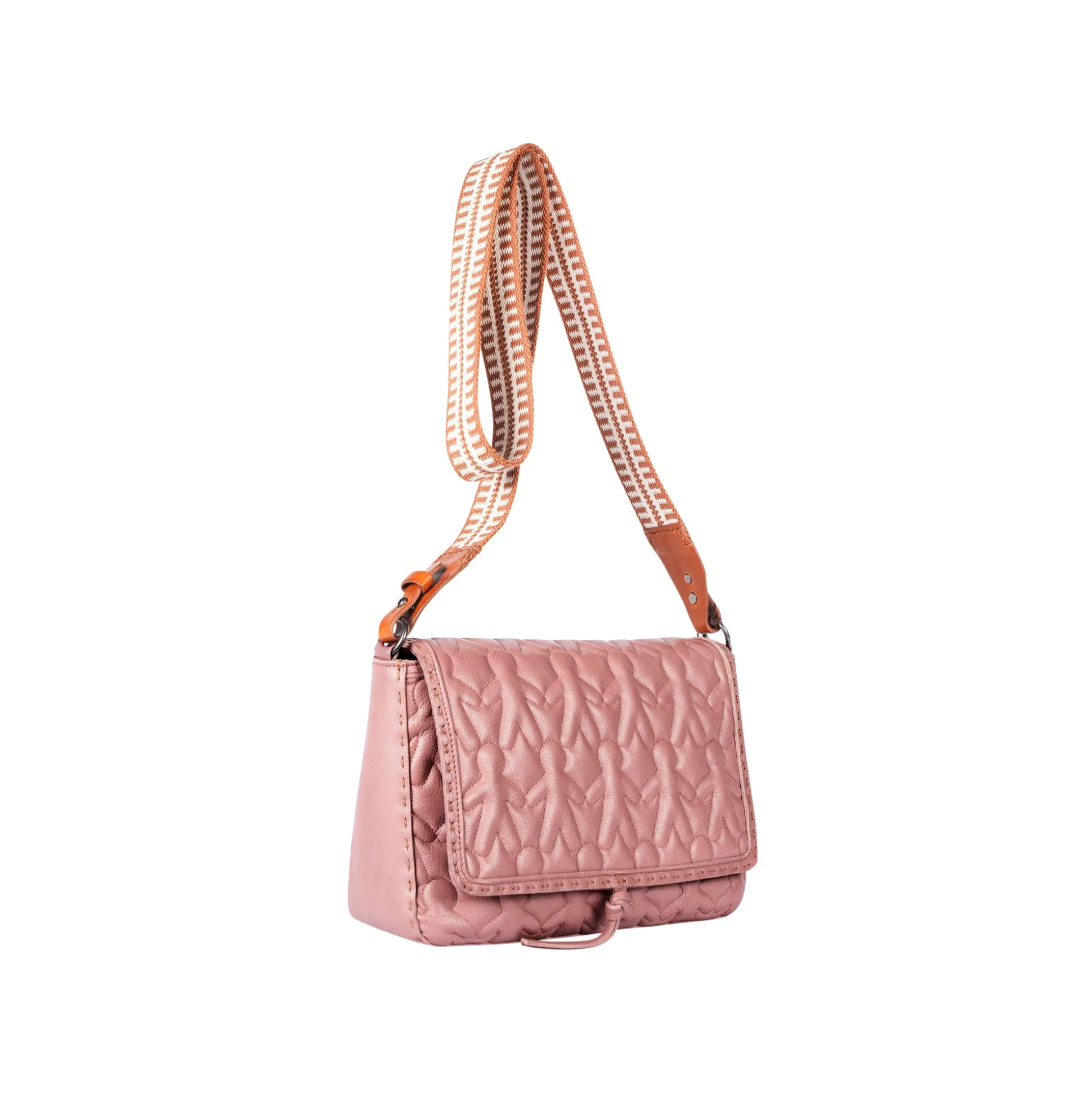 New Dolcezza M Trapuntato Omino Pinkish Tan