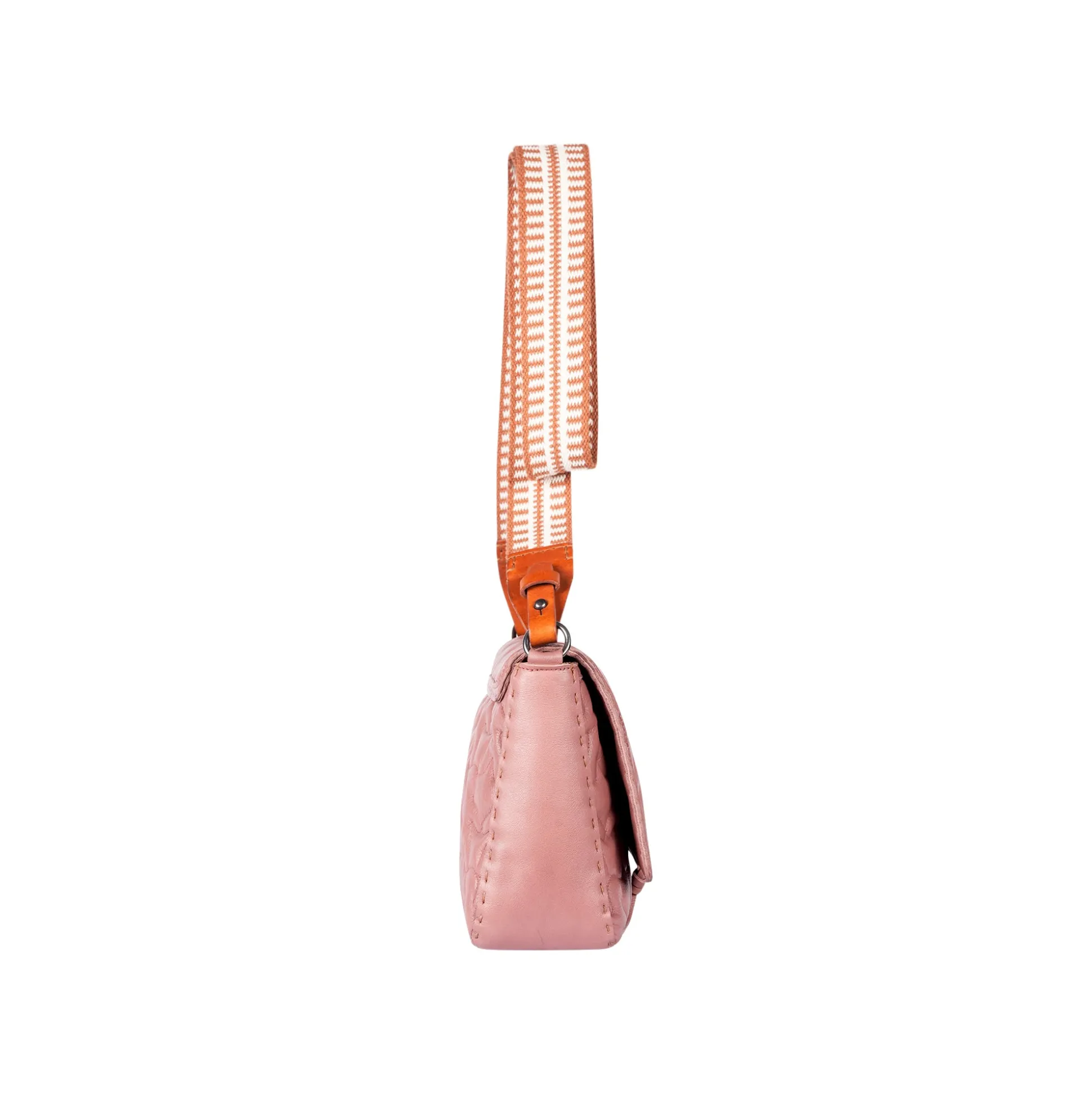 New Dolcezza M Trapuntato Omino Pinkish Tan