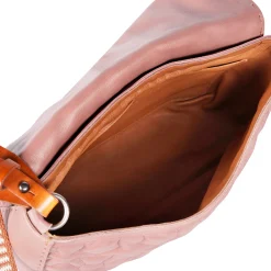 New Dolcezza M Trapuntato Omino Pinkish Tan