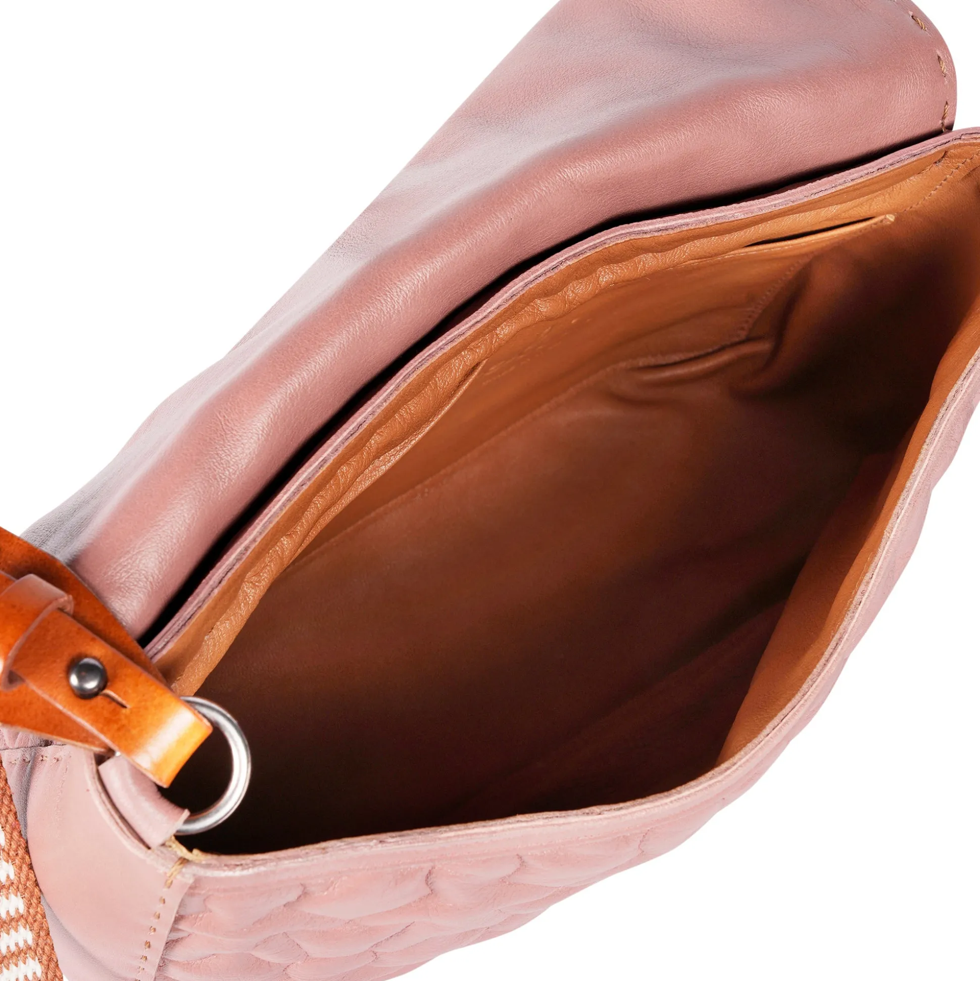 New Dolcezza M Trapuntato Omino Pinkish Tan